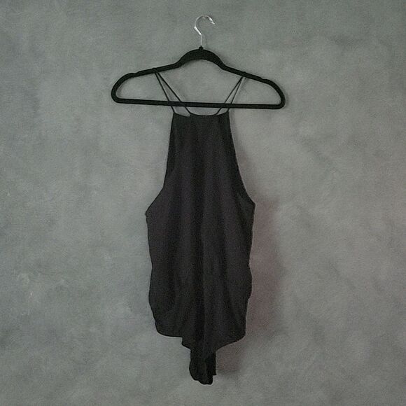 Spaghetti strap bodysuit - Picture 2 of 2